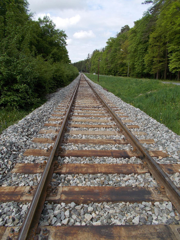 Train Tracks